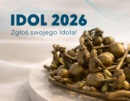 Zgłoś swojego IDOLA!  